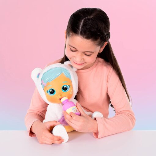 Imc Toys Cry Babies Dressy Kristal - Image 5