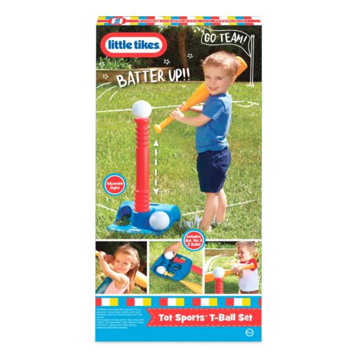 Little Tikes Tot Sports T-Ball Set