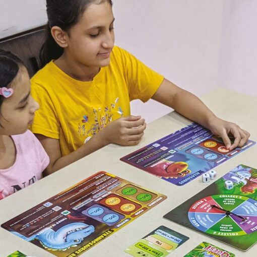 Luma World Dino Quest STEM Educational Brain Game - Image 6