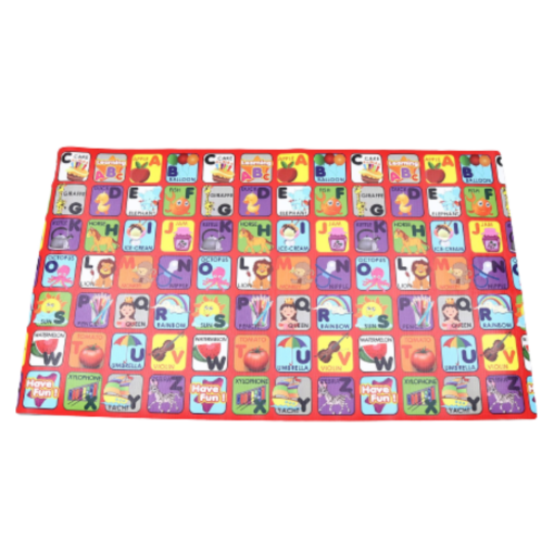 Sunta Toys Alphabet Mat 1200*2000*3mm