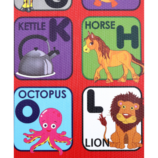 Sunta Toys Alphabet Mat 1200*2000*3mm - Image 2
