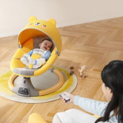 Features of Best bouncer for 3 month old