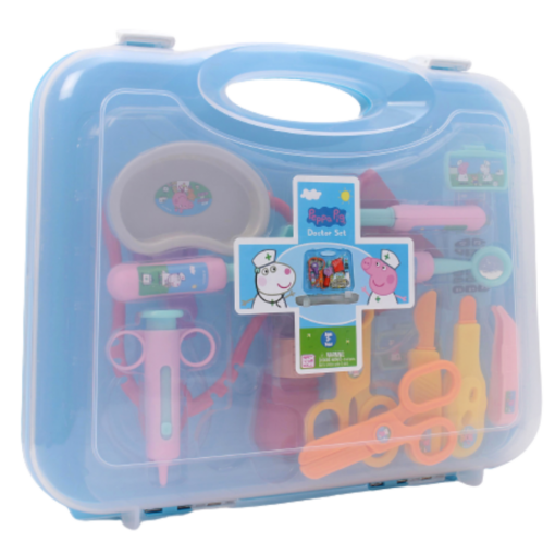 Peppa Pig Doctor Set - Image 3