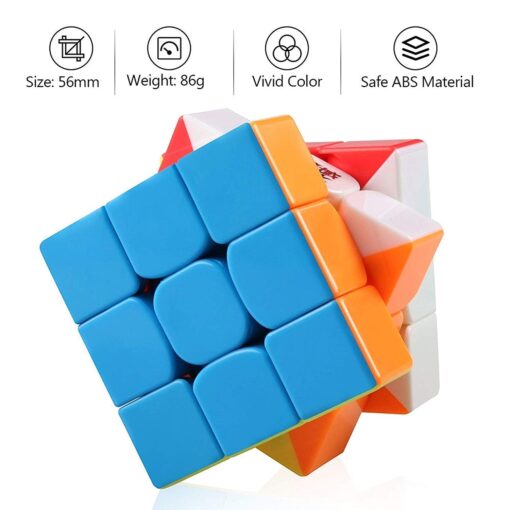 Classic Cubestar Puzzle fun game