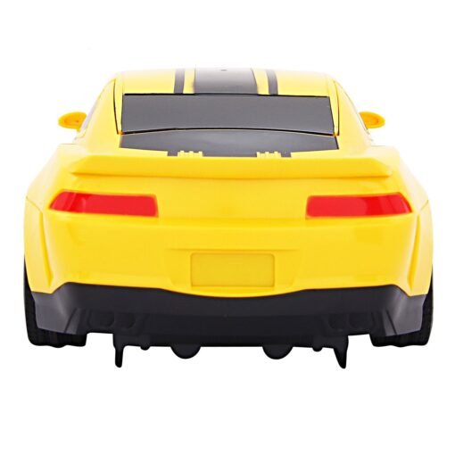 Changing Robot Car Yellow - Image 6