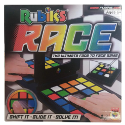 Rubik's Race