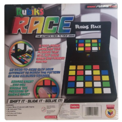 Rubik's Race game for kids