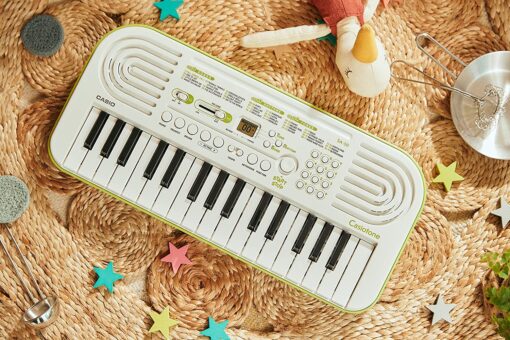 Casiotone Mini Keyboard SA-50 - Image 7