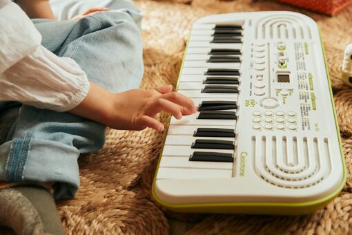 Casiotone Mini Keyboard SA-50 - Image 9