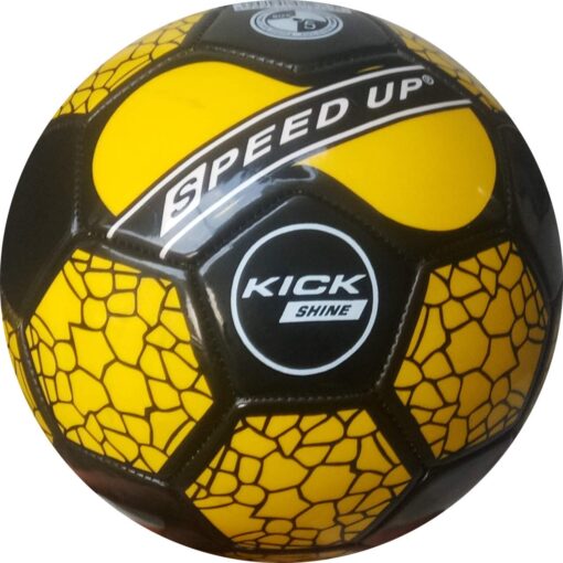 Speedup Kick Shine Football Size 5 (Color may Vary) - Image 3