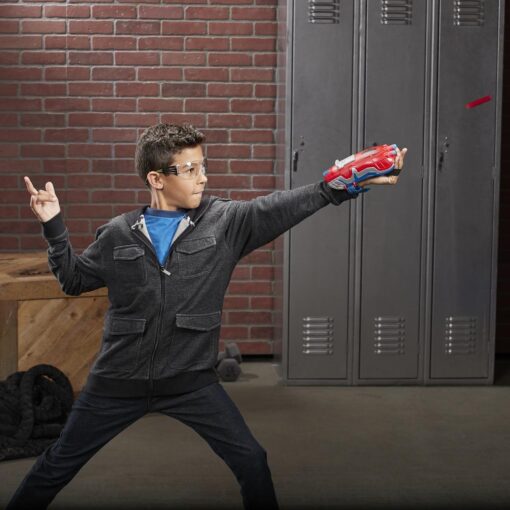 Nerf Power Moves Spiderman Web Blast - Image 4