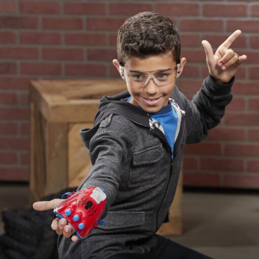 Nerf Power Moves Spiderman Web Blast - Image 5