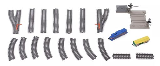 Bsq Power Train World Starter Set - Image 9