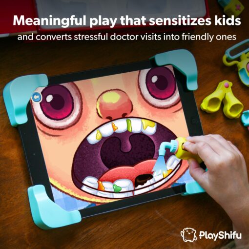 Tacto Doctor by Playshifu - Image 4