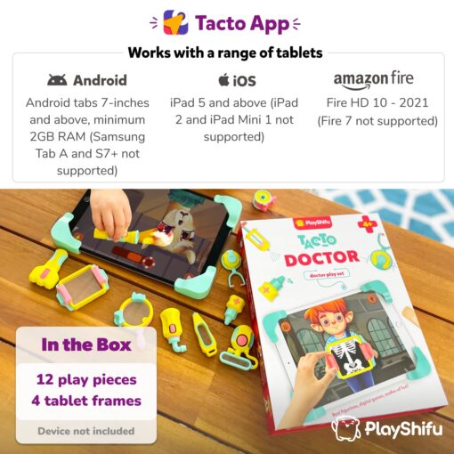 Tacto Doctor by Playshifu - Image 6