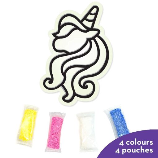 Imagimake Clay Stickers Unicorn - Image 5