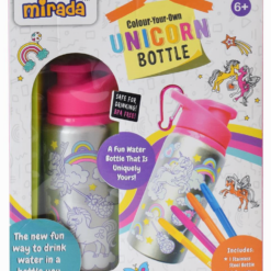 Mirada Unicorn Bottle for School Kids - School Water Bottles - SND