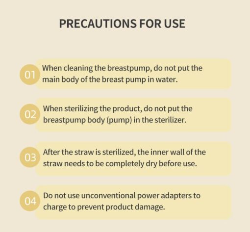 Real Bubee Wearable Electrical Breast Pump 9 Levels Hands Free Breast Pump with Memory Function Free Milk Bags (Green) - Image 17