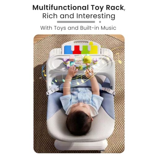 newborn bouncy chair