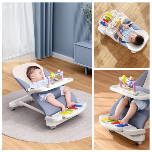best 2 in 1 swing and bouncer