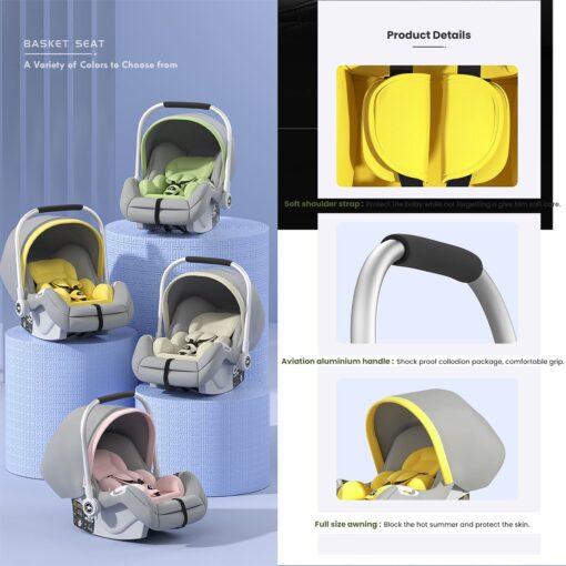 Infant Carry Cot