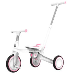 Convertible Scooter Push