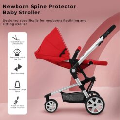 dardara baby stroller