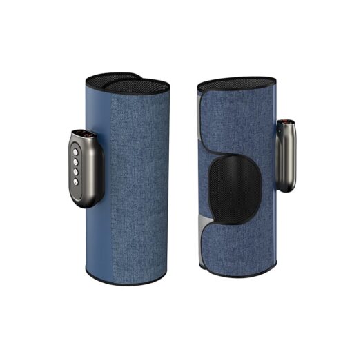 Introducing Calf Massager Hot Massage Electric Heated Warmer Airbag Shiatsu Air Pressure Leg Massager for Circulation and Relaxation (JB-701) - Image 2