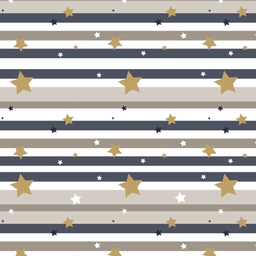 StarAndDaisy Baby Soft Breathable Cotton Crib Sheet - Mattress Sheets Set for Infants, Assorted Print, Pack Of 1 - W-127cm H-178cm - Image 20