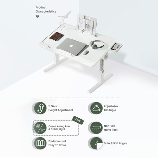 multipurpose foldable laptop table