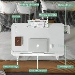 laptop table for bed