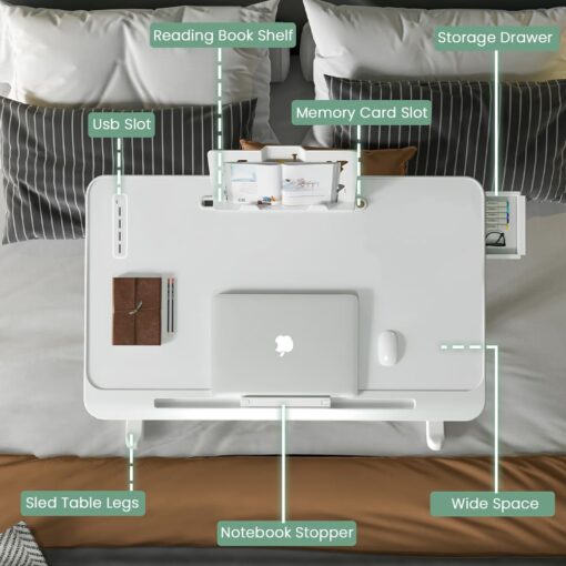 laptop table for bed