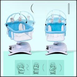 Best Rocker for baby Multimotion Baby Automatic Swing Rocker
