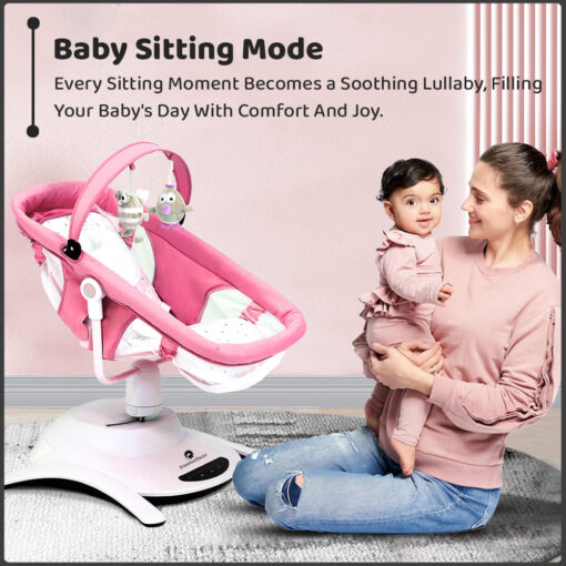 Baby Sleeping Rocker