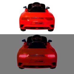 Kids electric car with remote control