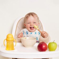 feeding apron