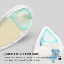 infant feeding bibs
