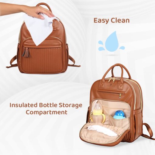 Diaper Bag Backpack