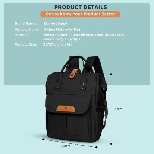 best baby bag in India
