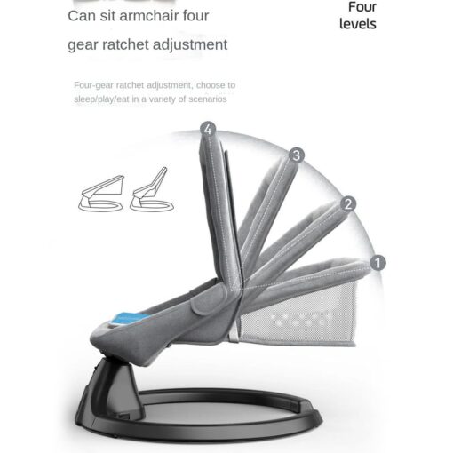 newborn automatic rocker