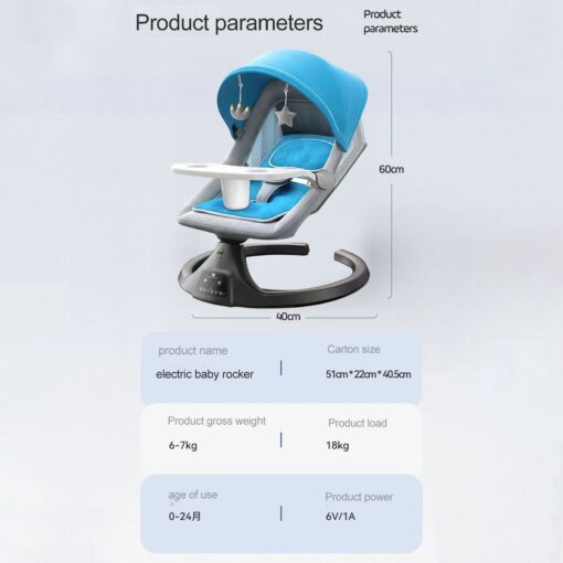 3 in 1 bouncer chair
