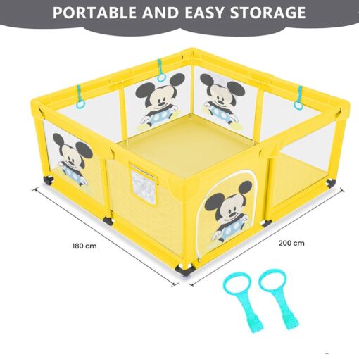 Best Foldable Playpen