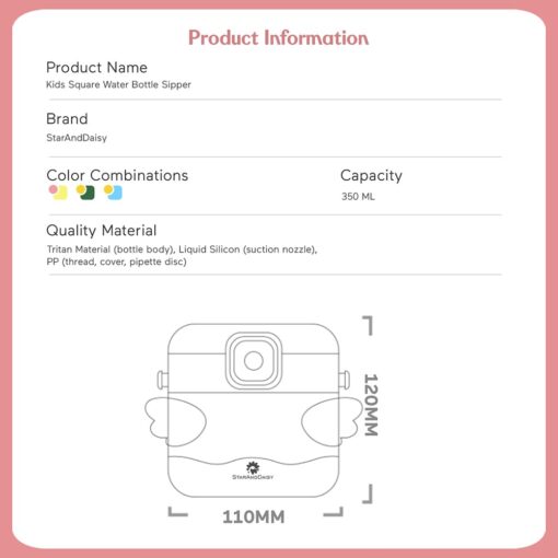 internal structure of bottle