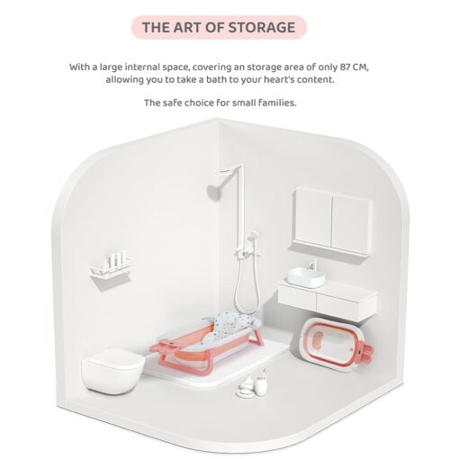 Collapsible Bath Tub