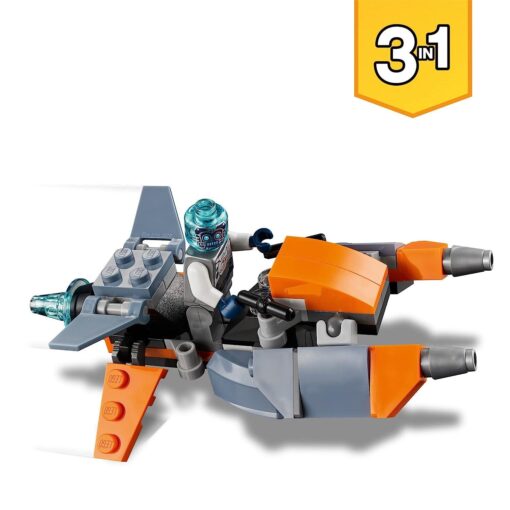 Lego Creator 31111 - Image 3