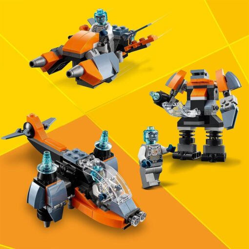 Lego Creator 31111 - Image 5