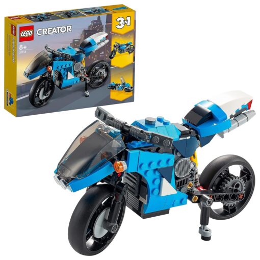 Lego Creator 31114