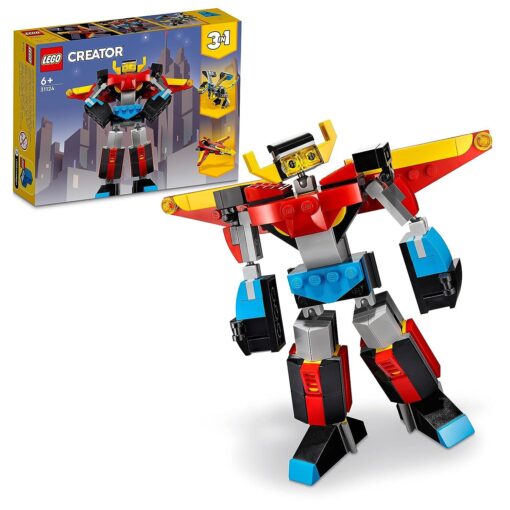 Lego Creator 31124