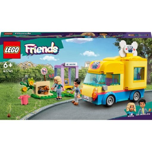 Lego Friends 41741 - Image 2