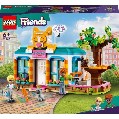 Lego Friends 41742 - Image 2
